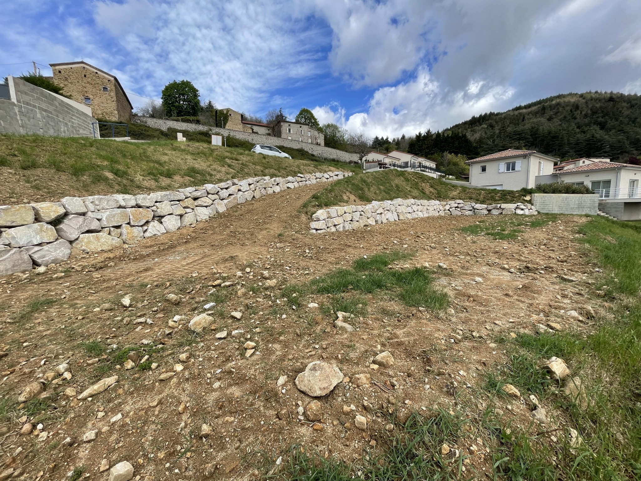 Vente Terrain à Annonay 0 pièce