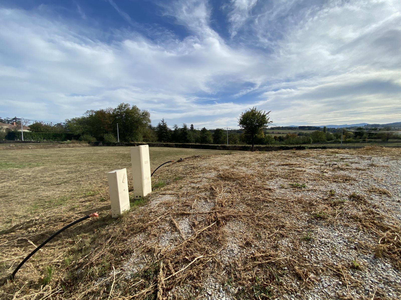 Vente Terrain à Roiffieux 0 pièce