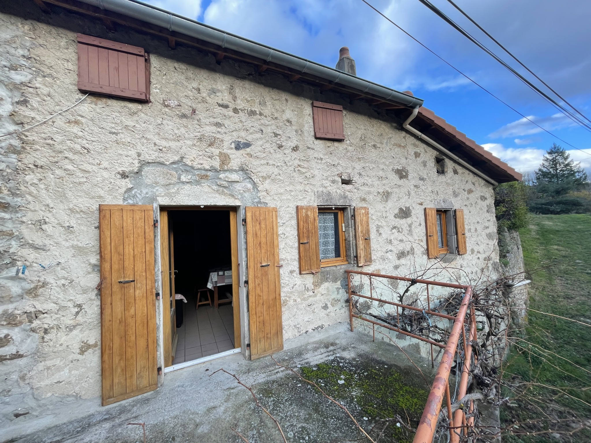 Vente Maison à Satillieu 5 pièces