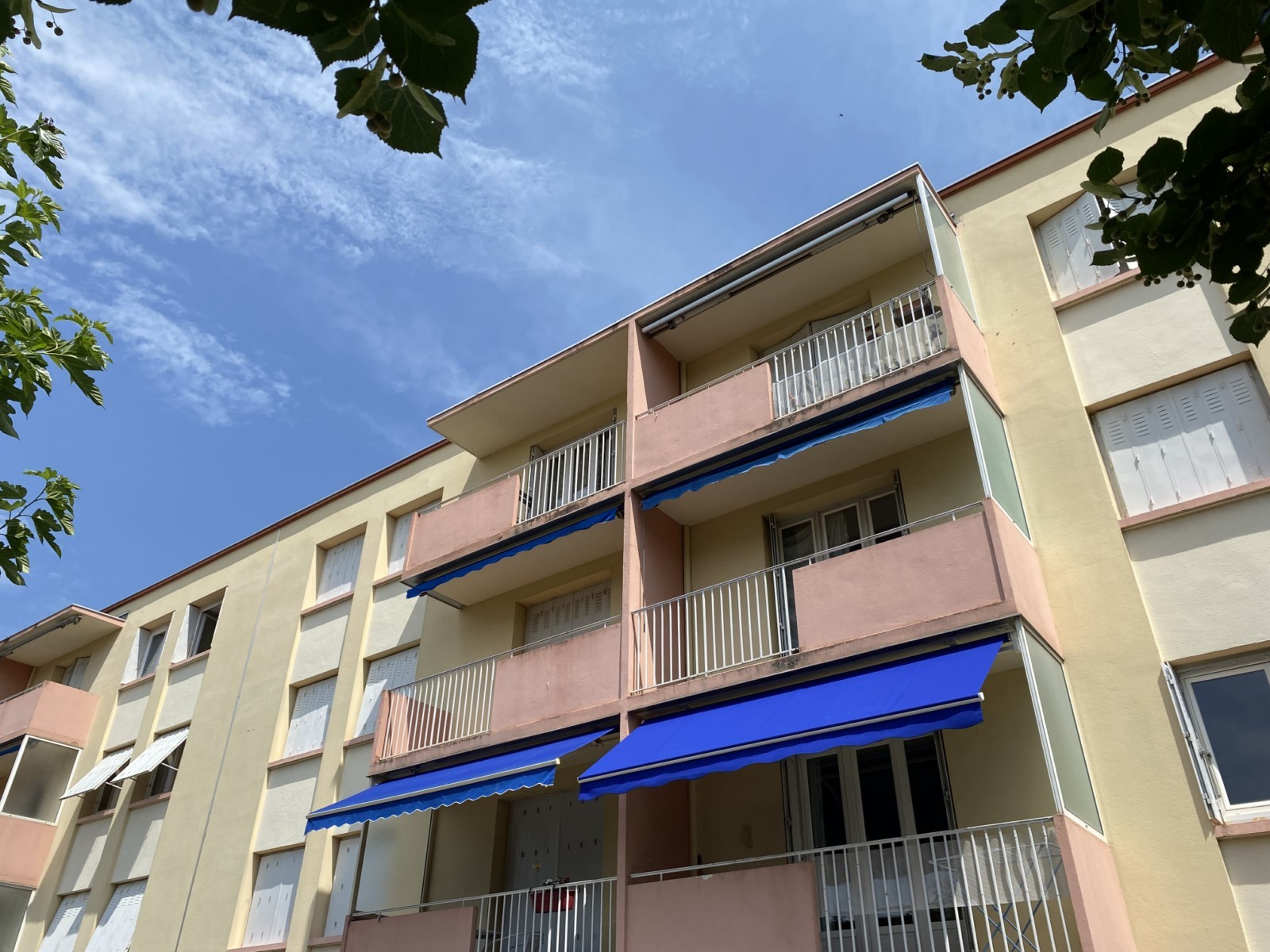 Vente Appartement à Annonay 5 pièces