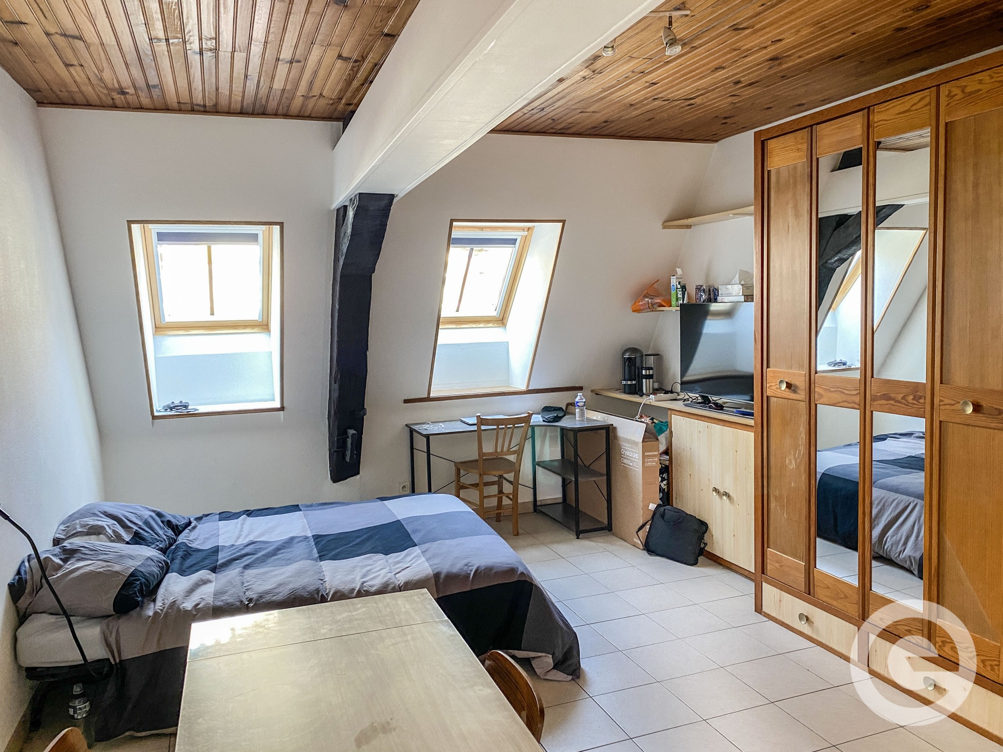 Vente Appartement à Avallon 1 pièce