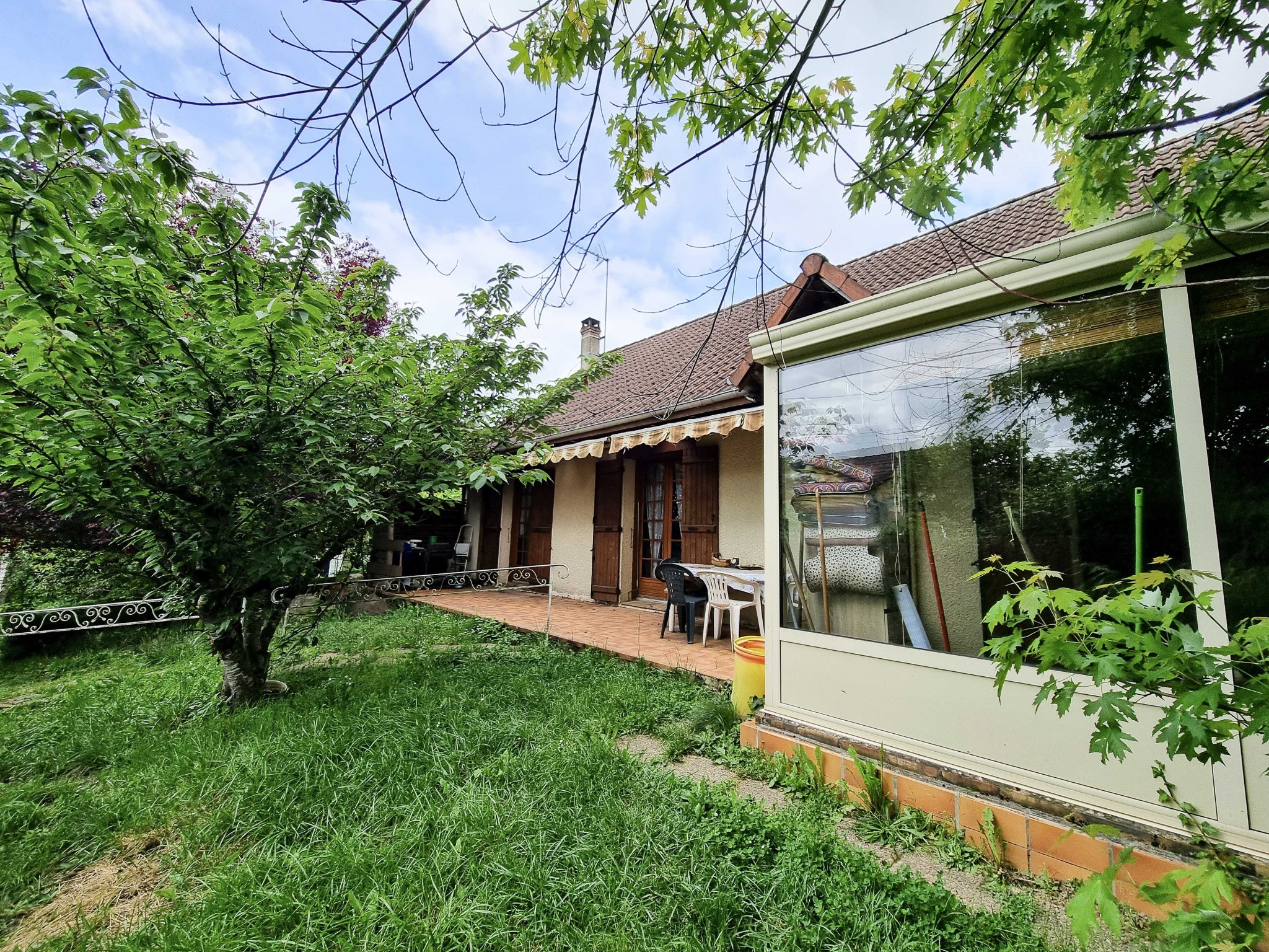 Vente Maison à Corbigny 4 pièces