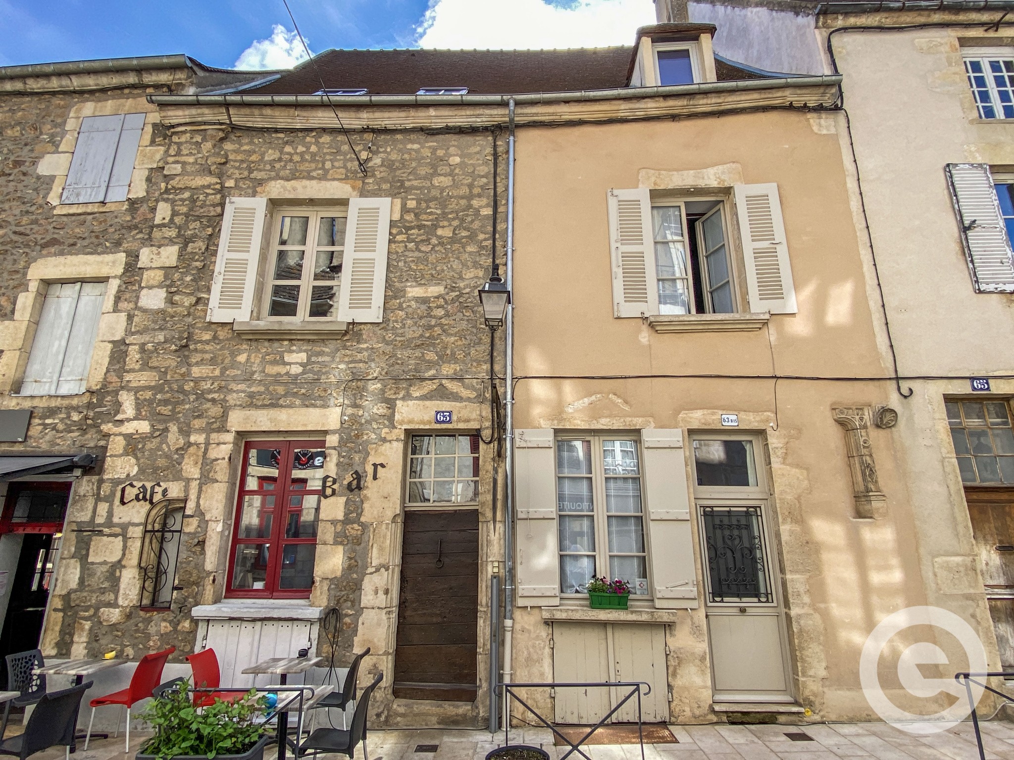 Vente Appartement à Avallon 1 pièce