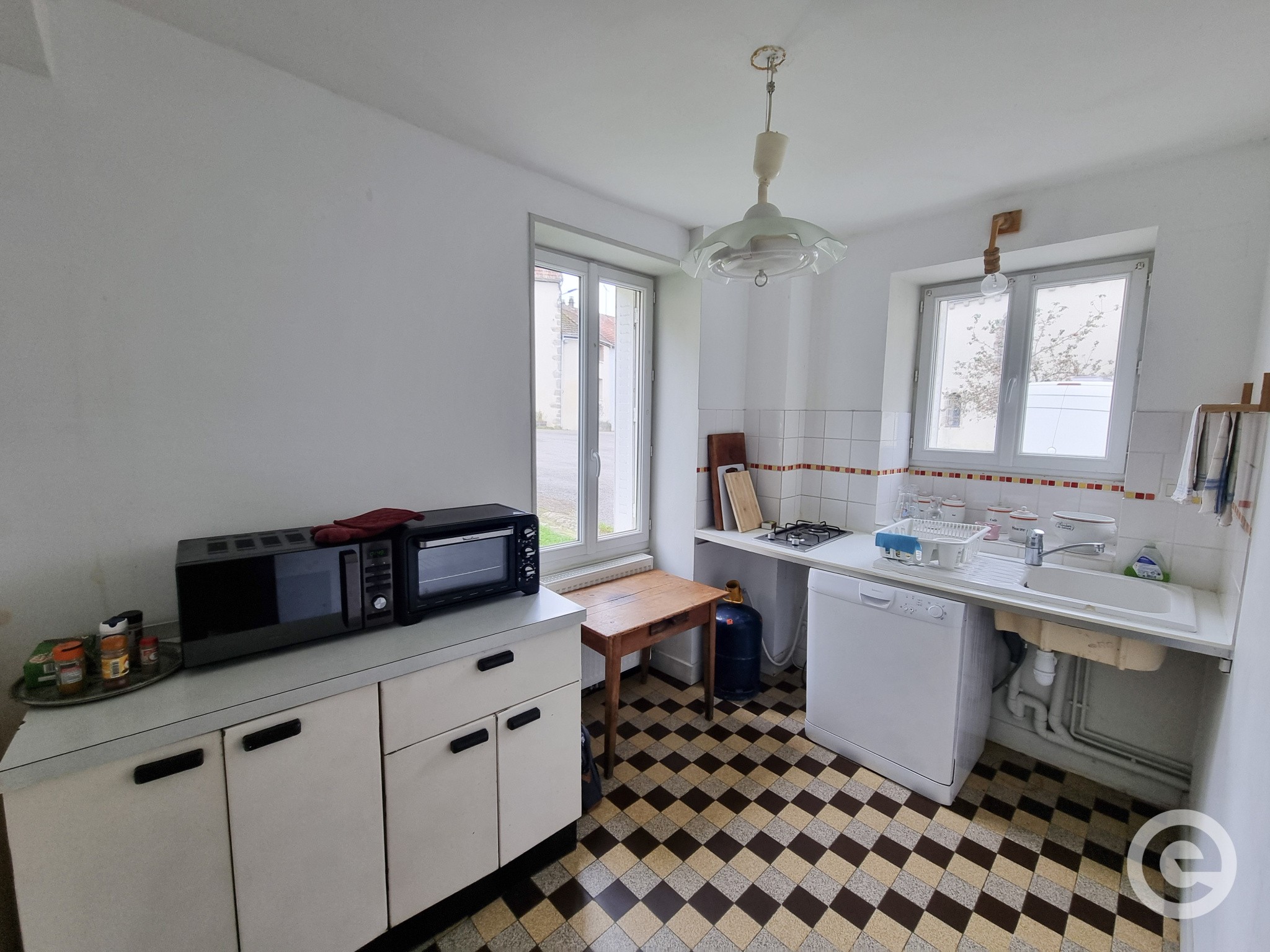 Vente Maison à Marigny-l'Église 3 pièces