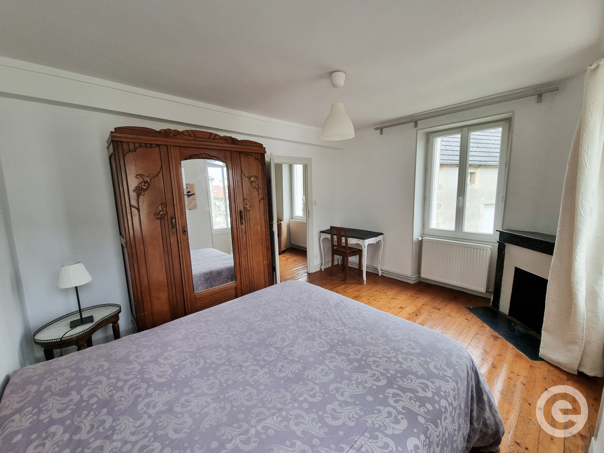 Vente Maison à Marigny-l'Église 3 pièces