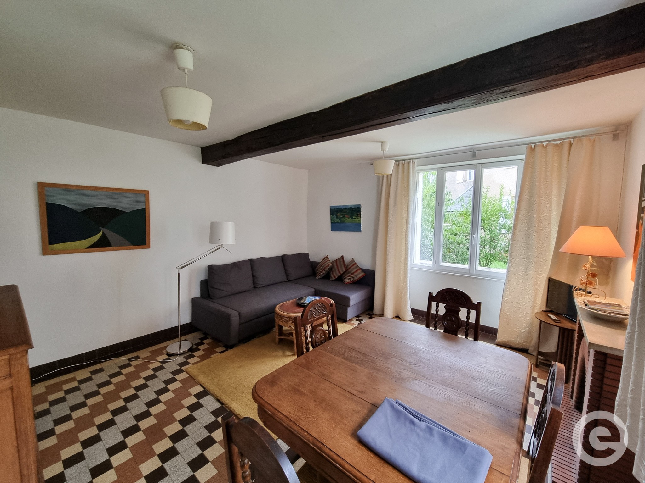 Vente Maison à Marigny-l'Église 3 pièces