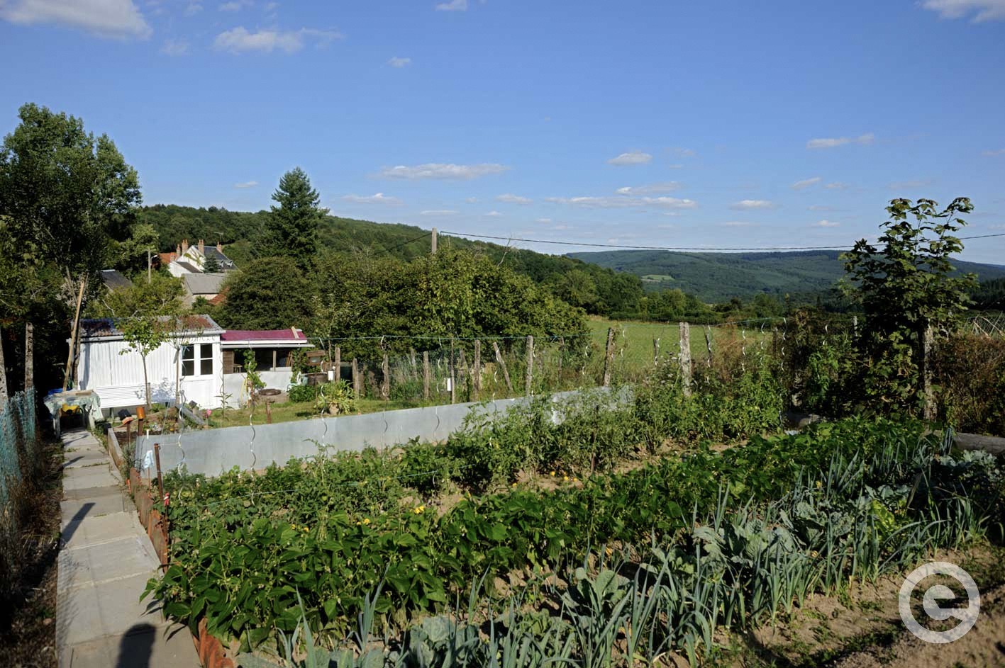 Vente Maison à Marigny-l'Église 3 pièces