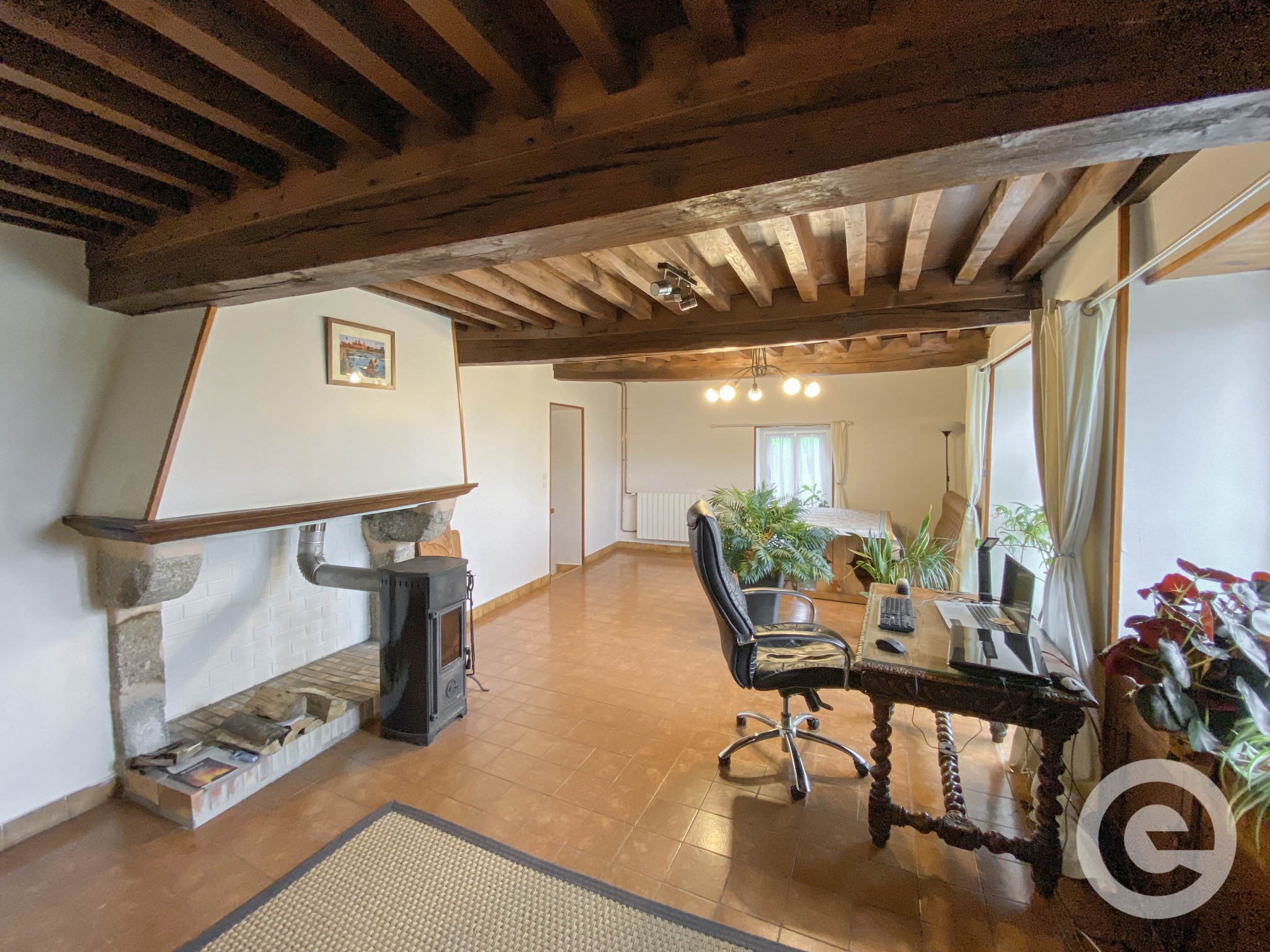 Vente Maison à Saint-André-en-Morvan 5 pièces