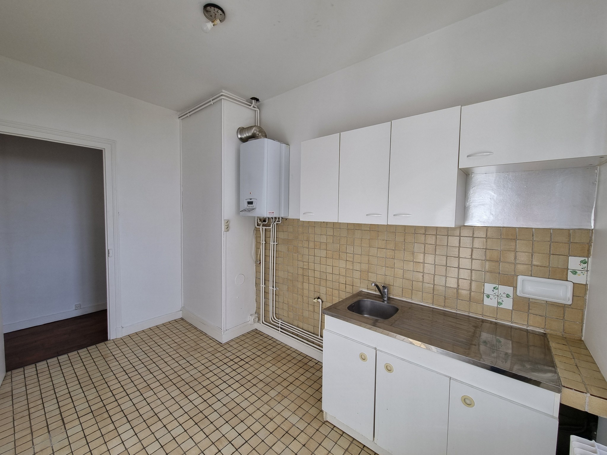 Vente Appartement à Dijon 3 pièces