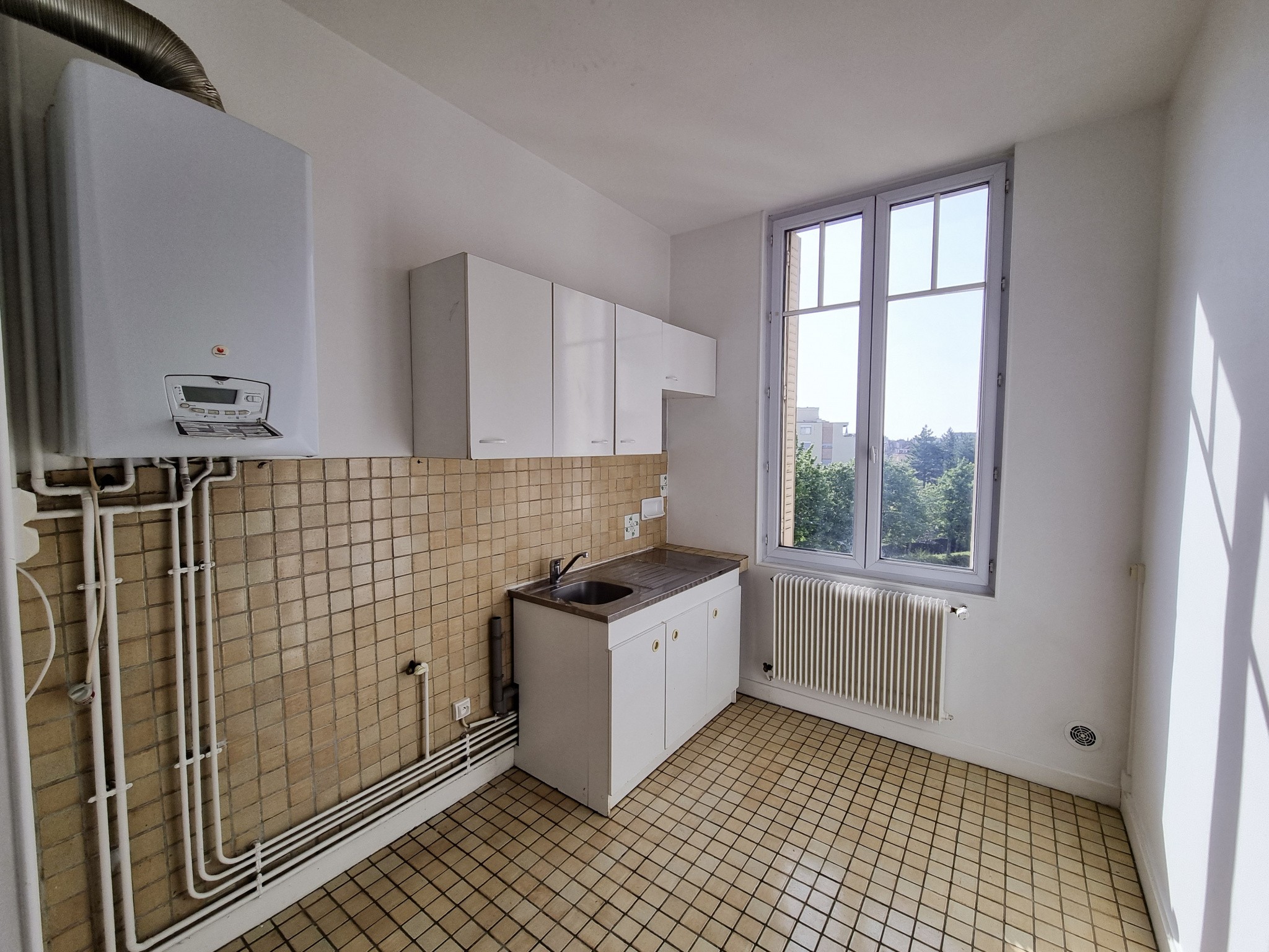 Vente Appartement à Dijon 3 pièces