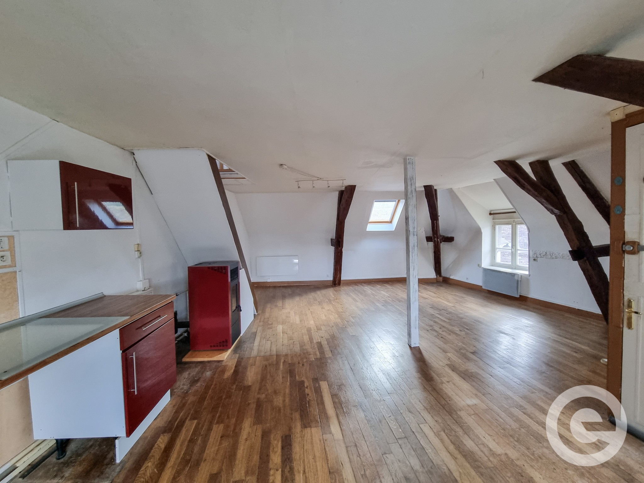 Vente Appartement à Avallon 2 pièces