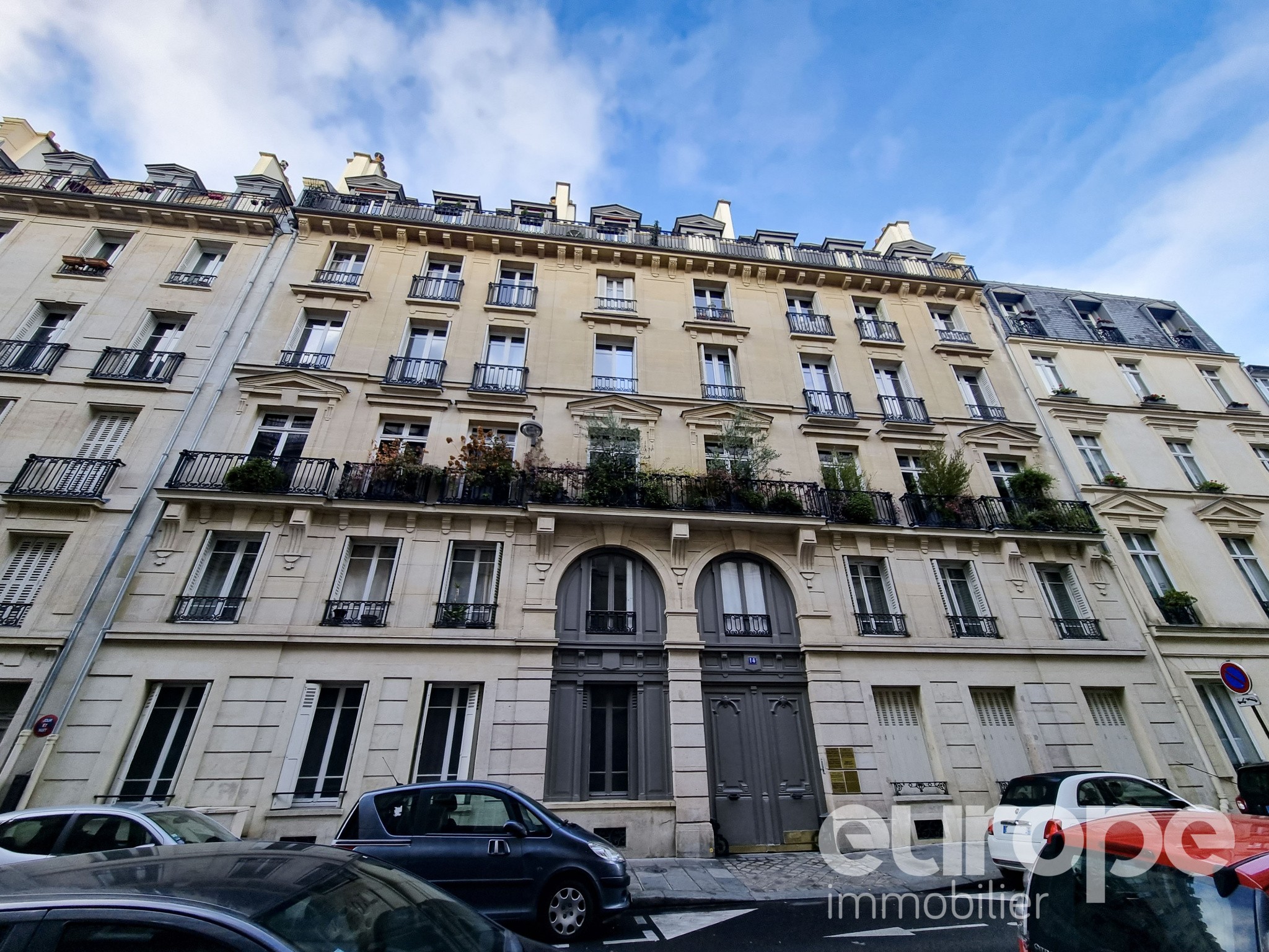 Vente Appartement à Paris Opéra 9e arrondissement 1 pièce