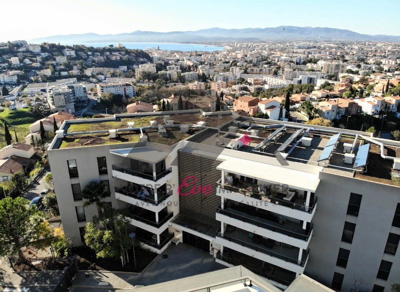 Vente Appartement à Saint-Raphaël 2 pièces