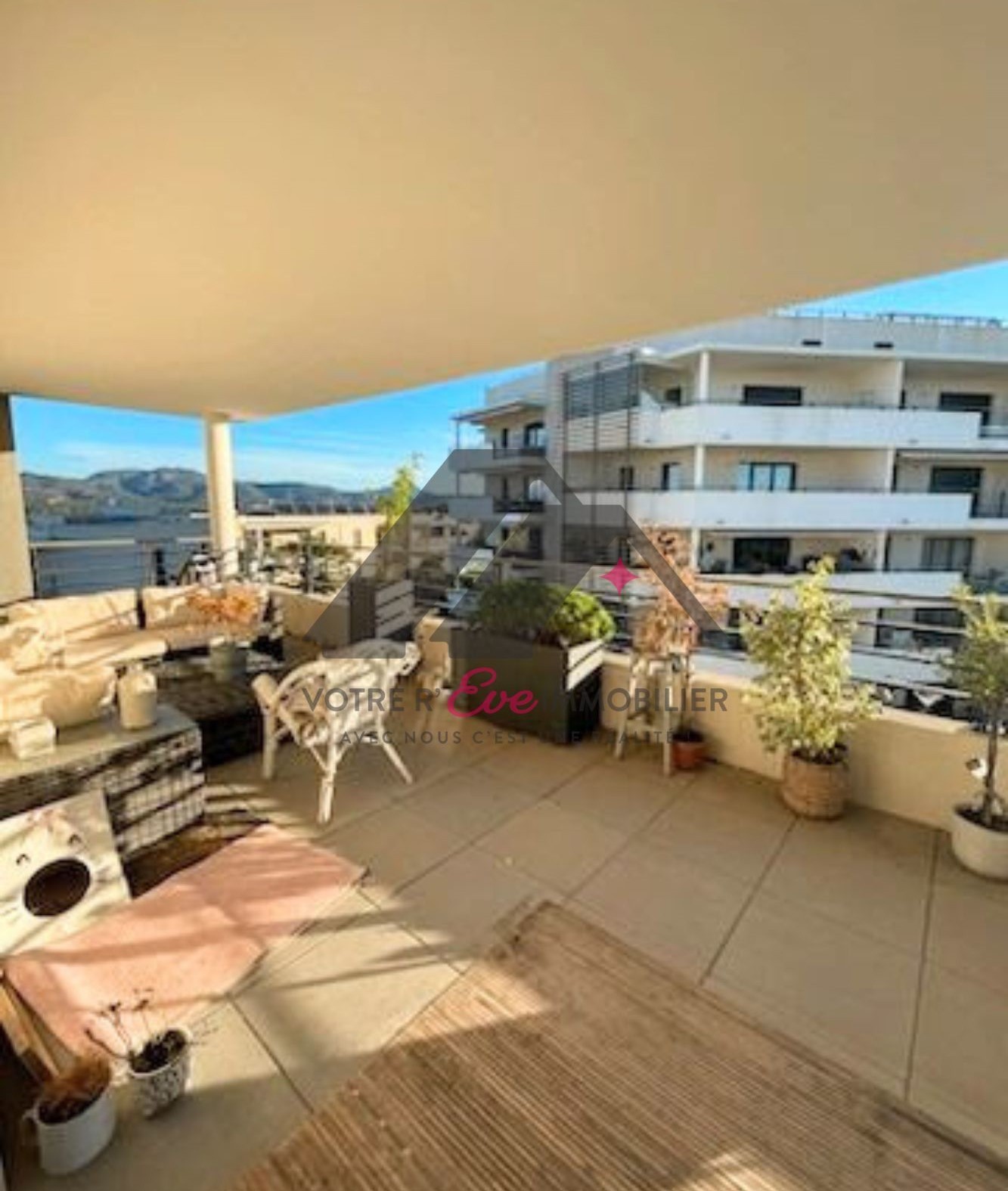 Vente Appartement à Saint-Raphaël 2 pièces