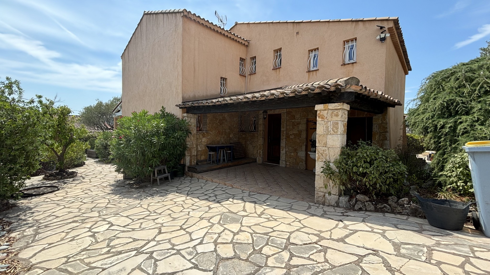 Vente Maison à Puget-sur-Argens 6 pièces