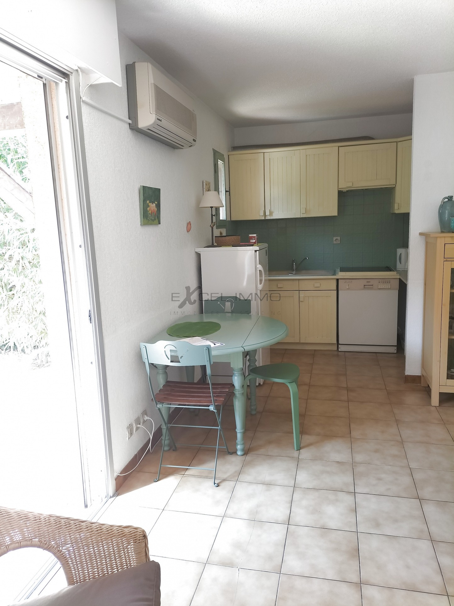 Vente Appartement à Carqueiranne 3 pièces