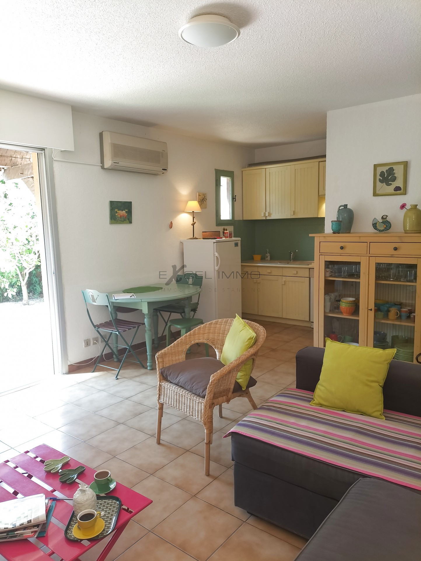 Vente Appartement à Carqueiranne 3 pièces