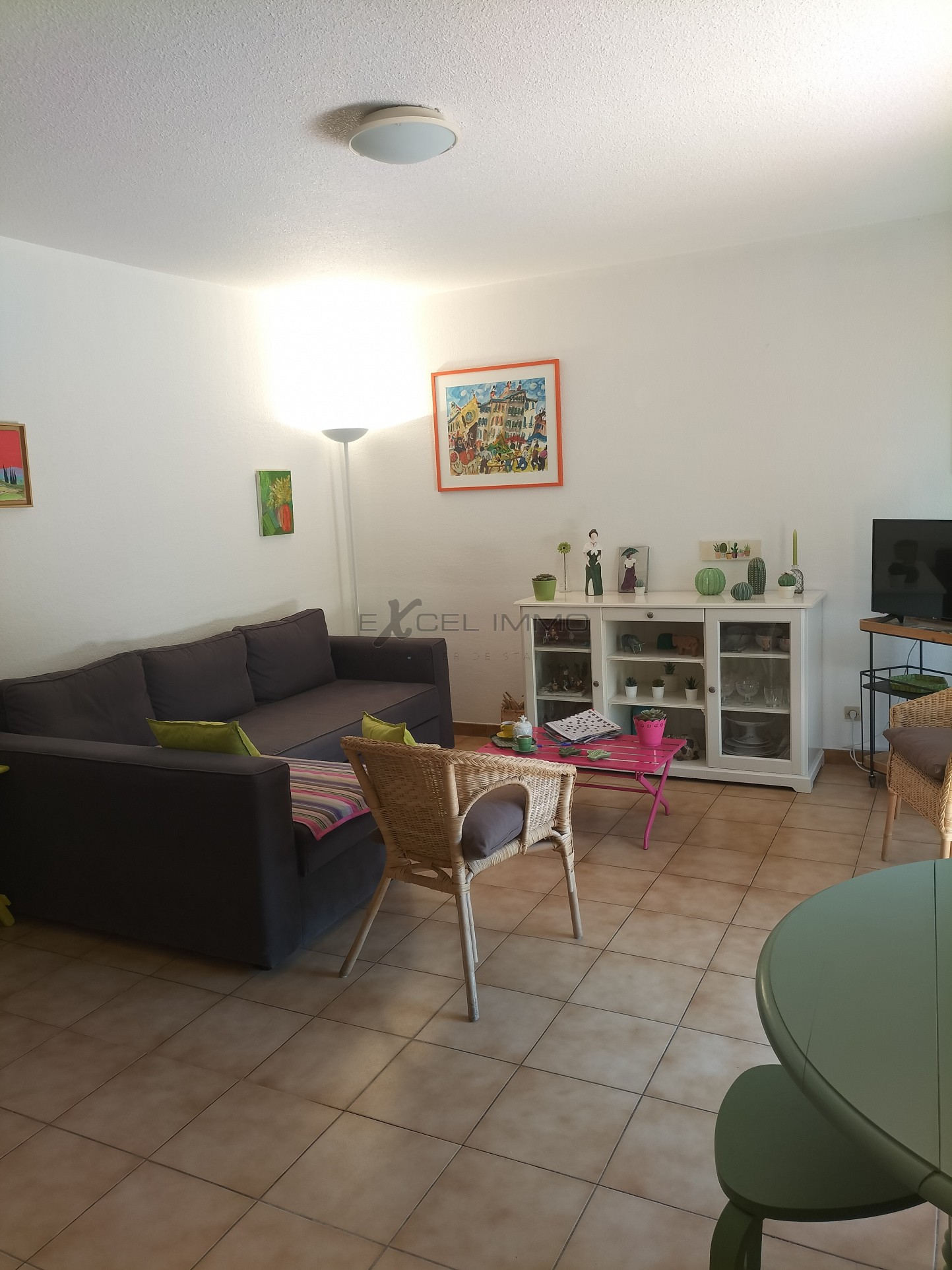 Vente Appartement à Carqueiranne 3 pièces