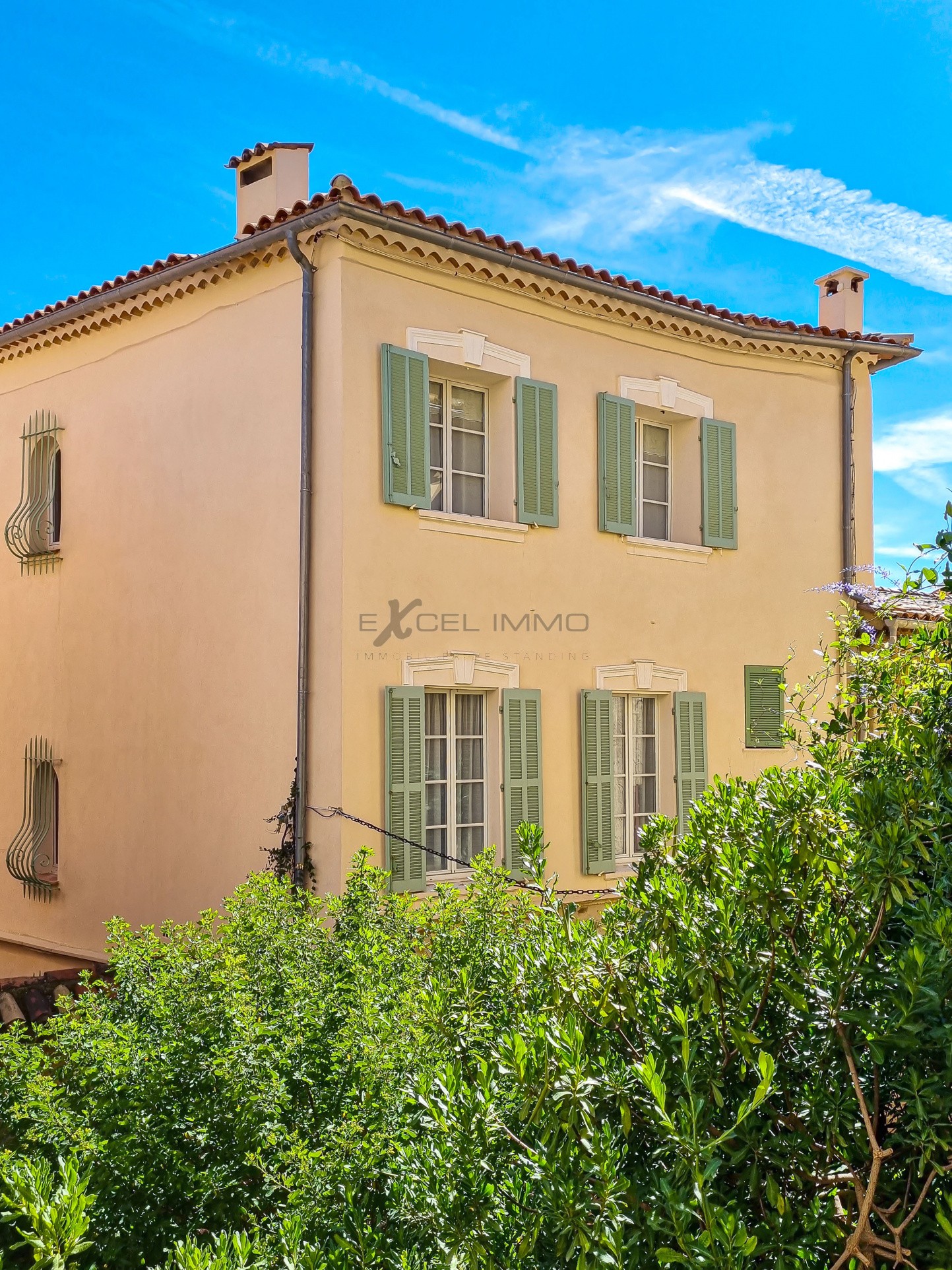 Vente Appartement à Bormes-les-Mimosas 3 pièces