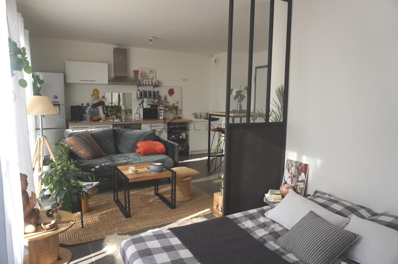 Vente Appartement à Carqueiranne 1 pièce