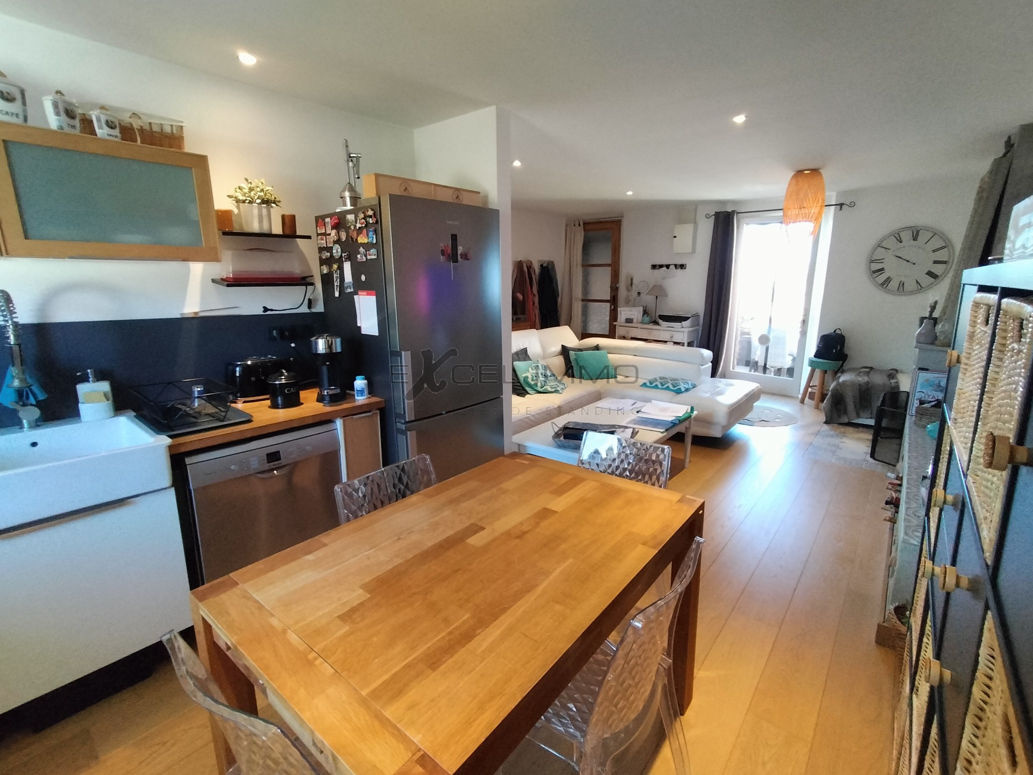 Vente Appartement à Carqueiranne 3 pièces