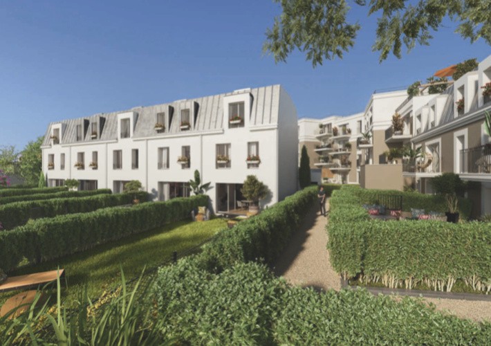 Vente Maison à Neuilly-Plaisance 5 pièces