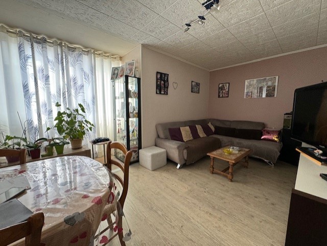 Vente Appartement à le Pont-de-Claix 5 pièces