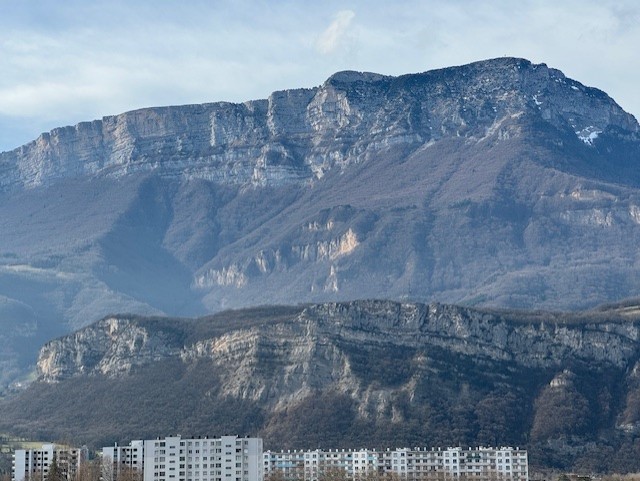 Vente Appartement à le Pont-de-Claix 5 pièces