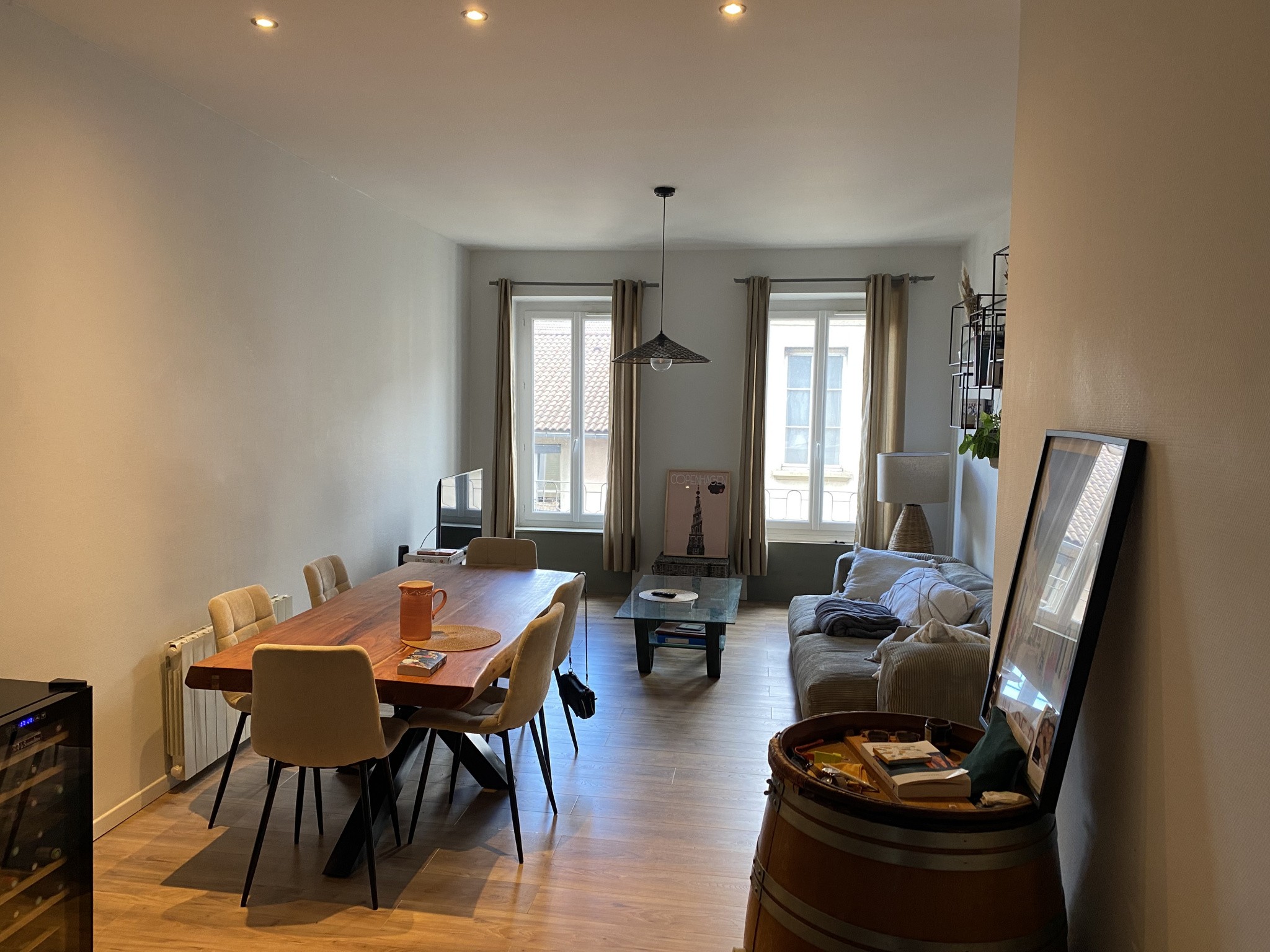 Vente Appartement à Grenoble 4 pièces