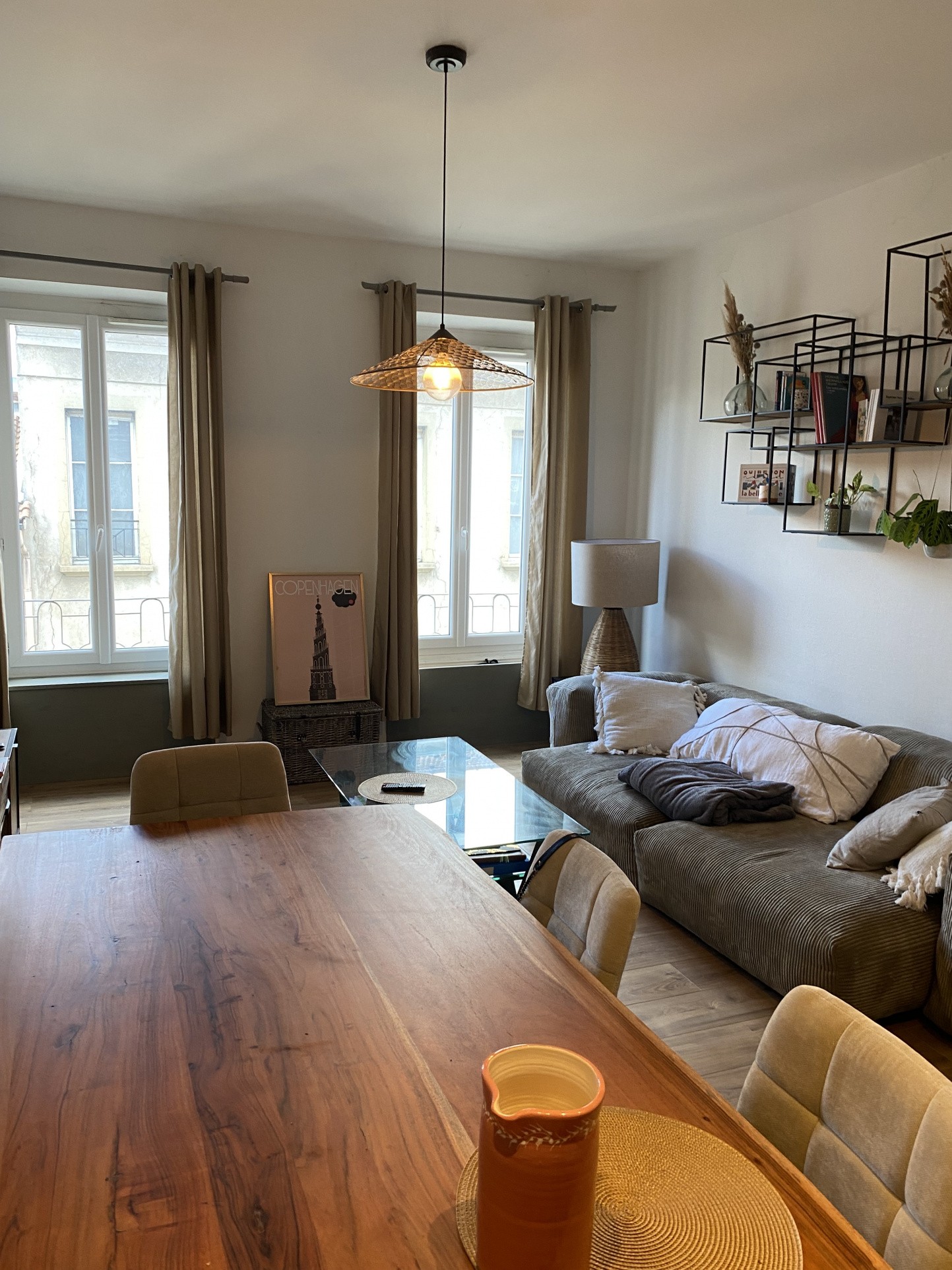 Vente Appartement à Grenoble 4 pièces