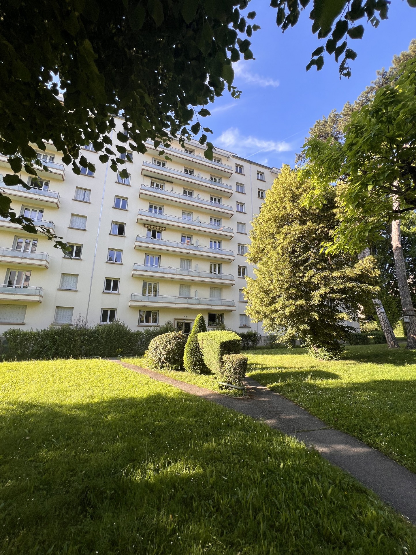 Vente Appartement à Gières 5 pièces