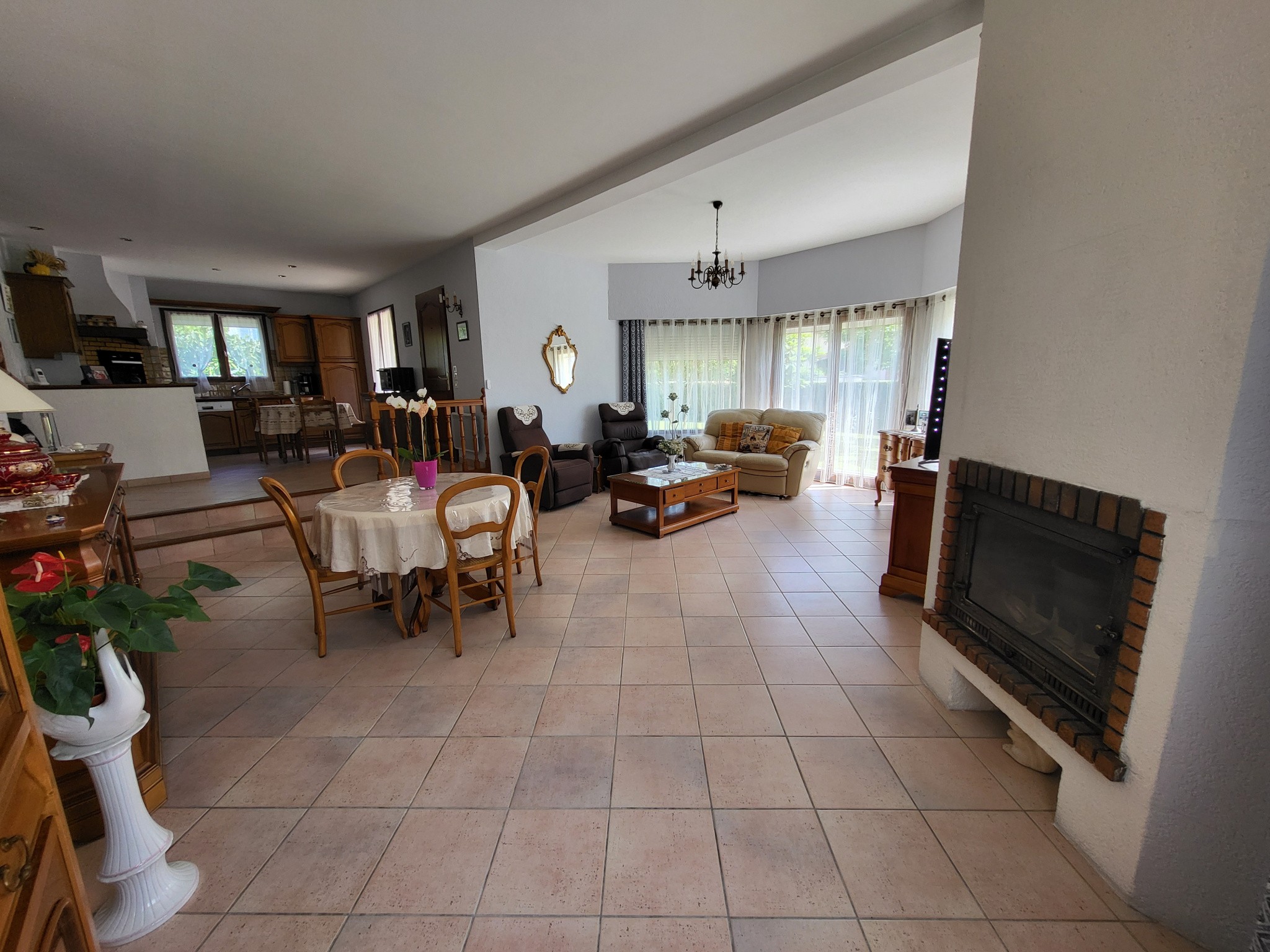 Vente Maison à Bourg-de-Péage 4 pièces