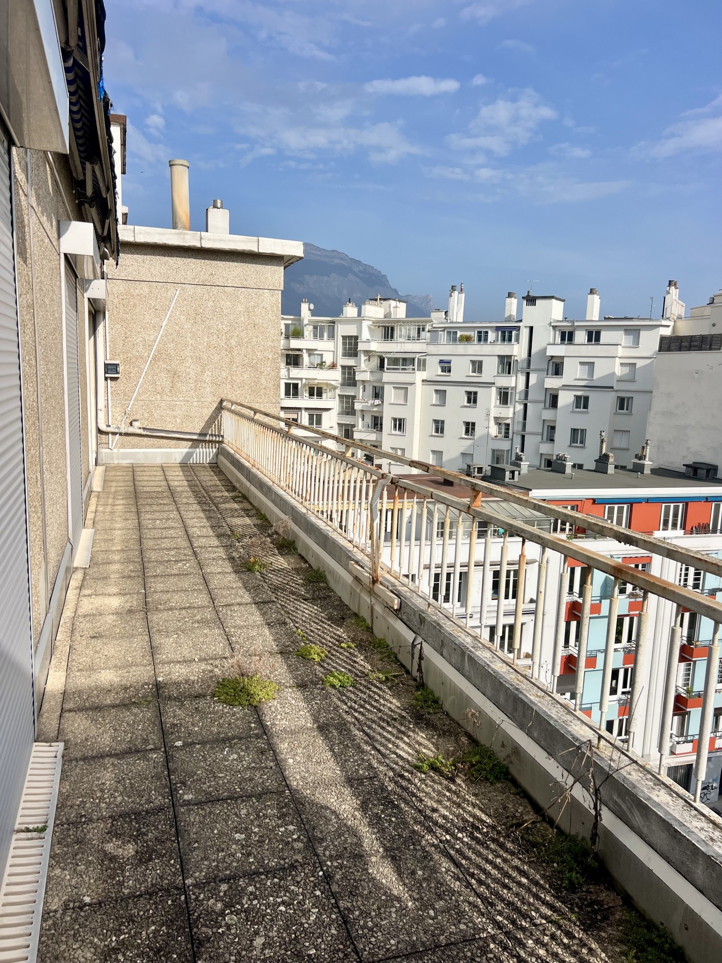 Vente Appartement à Grenoble 5 pièces