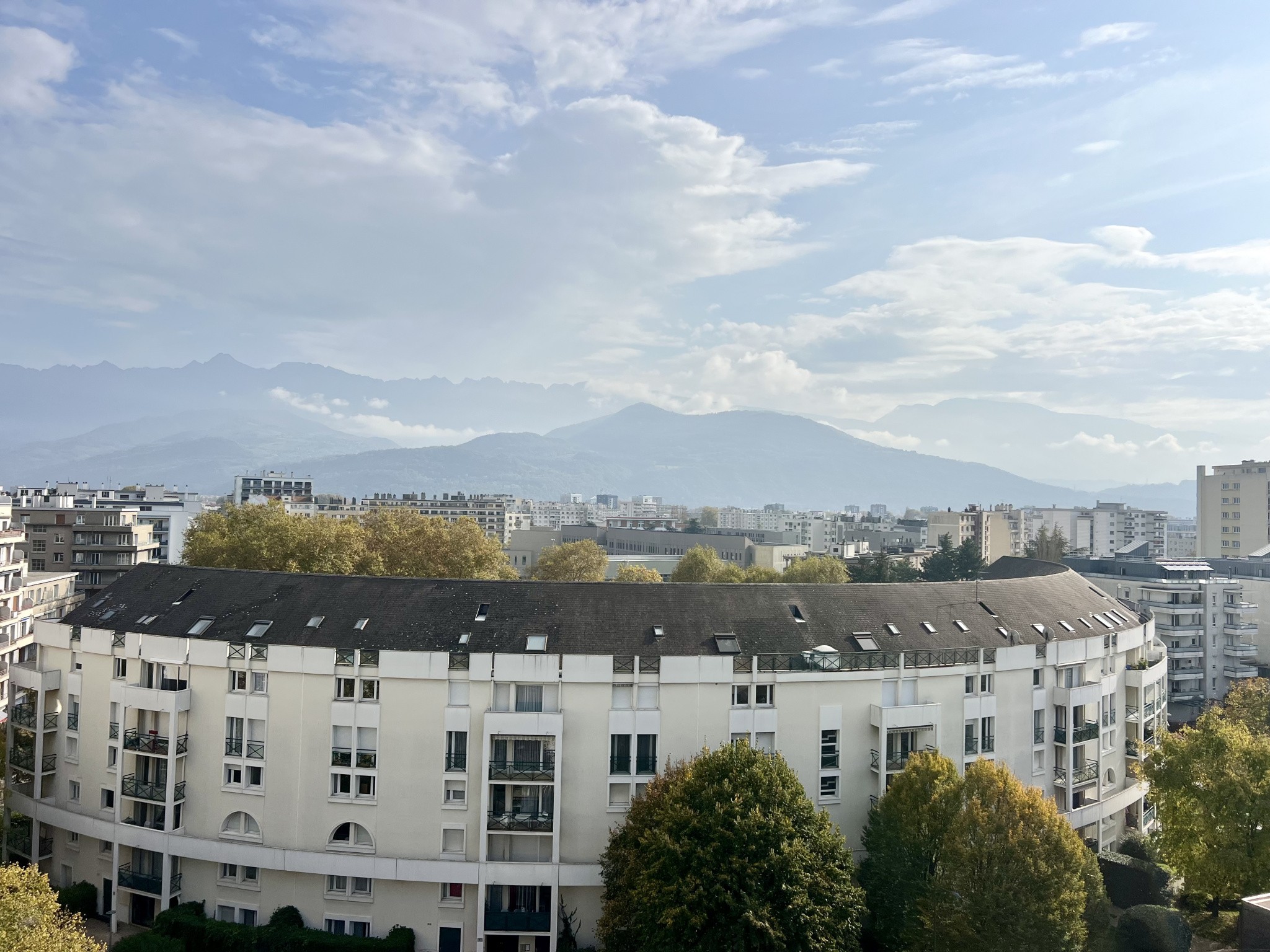 Vente Appartement à Grenoble 5 pièces