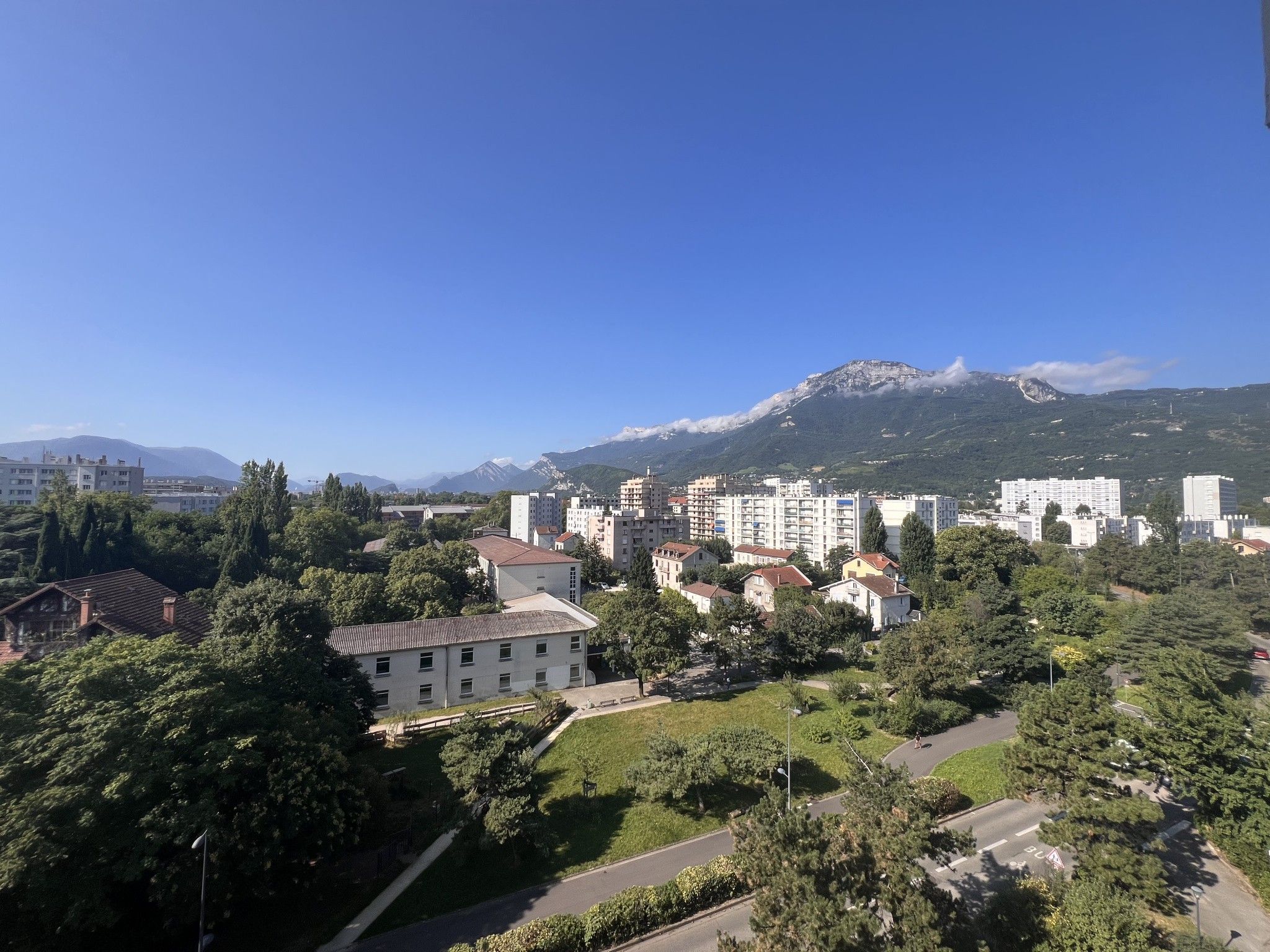 Vente Appartement à Grenoble 5 pièces