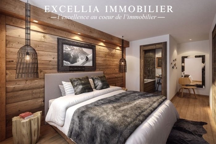 Vente Appartement à Megève 6 pièces