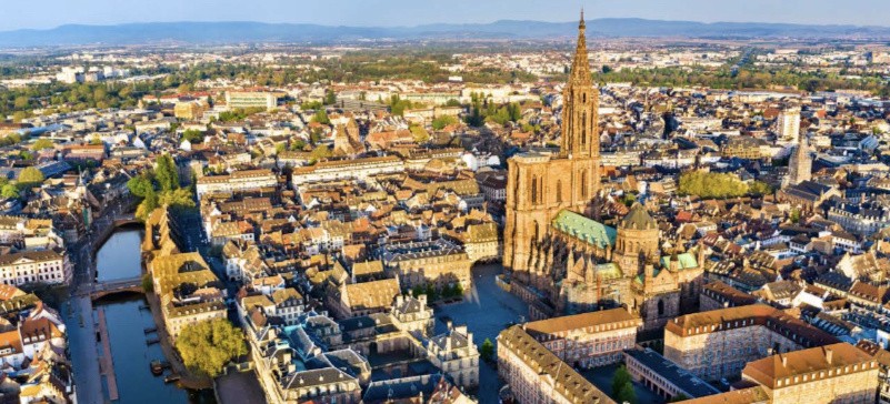 Vente Appartement à Strasbourg 5 pièces