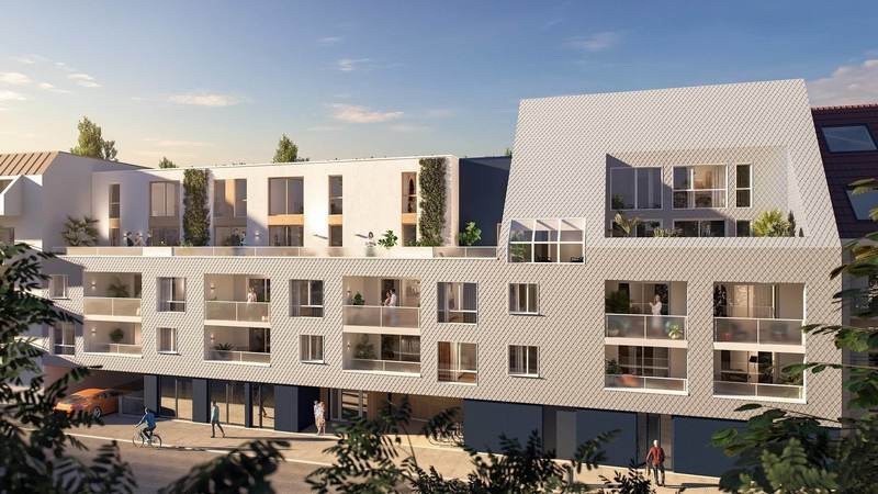 Vente Appartement à Strasbourg 5 pièces