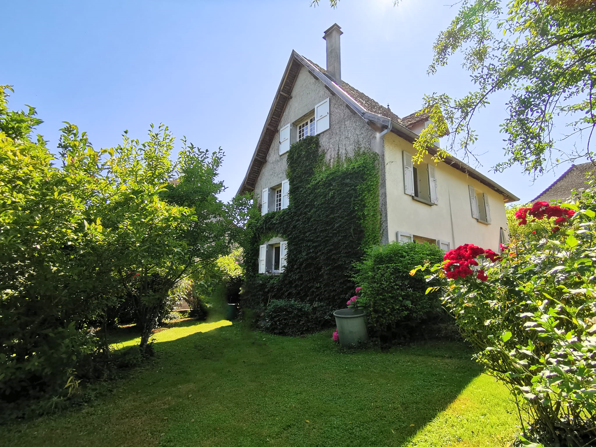 Vente Maison à Morestel 9 pièces