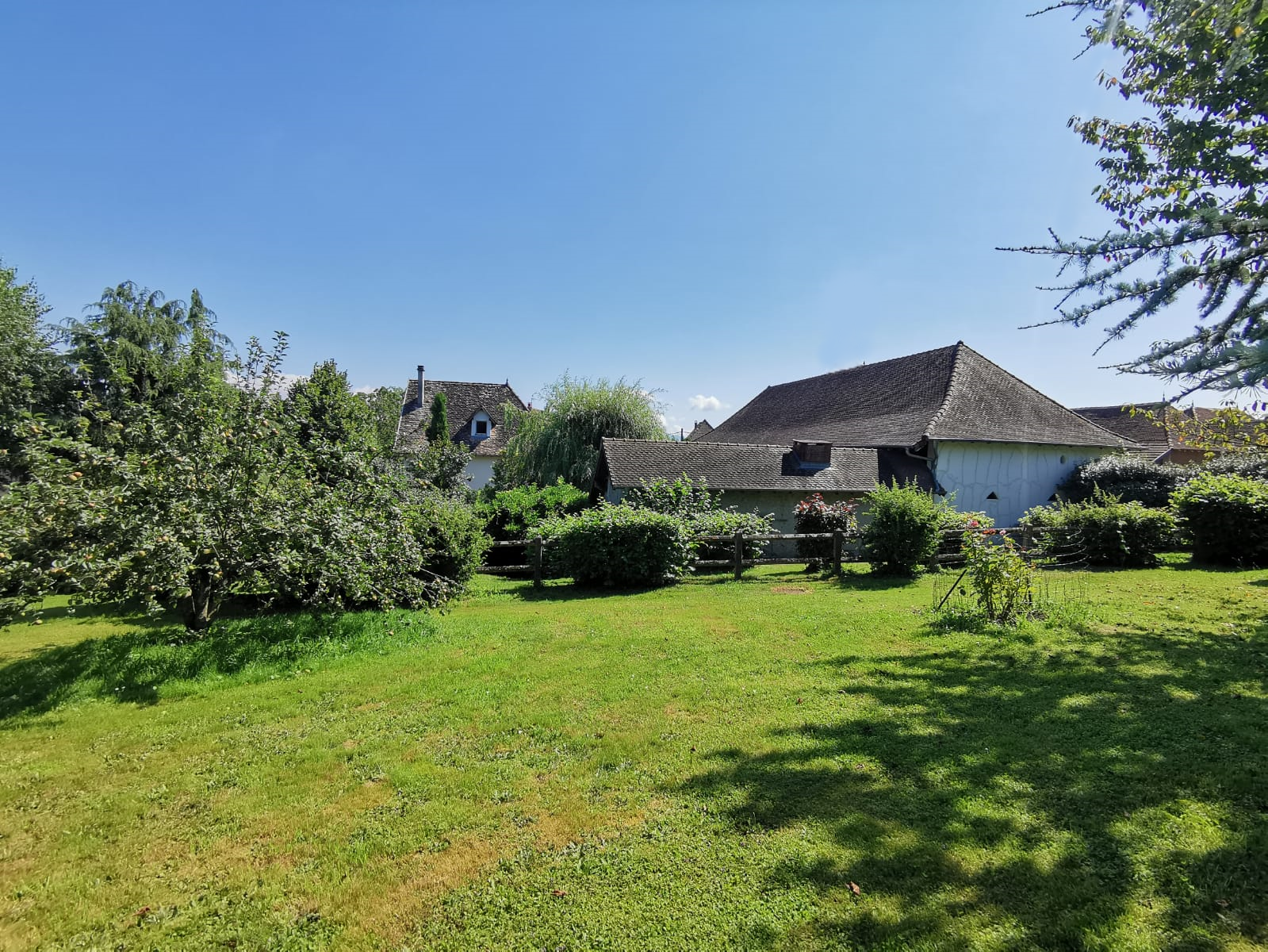 Vente Maison à Morestel 9 pièces