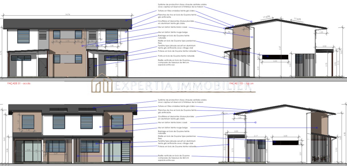 Vente Maison à Remire-Montjoly 4 pièces