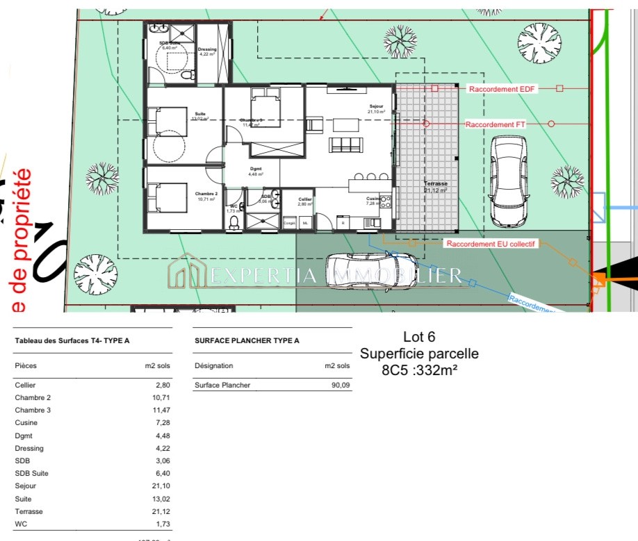 Vente Maison à Macouria 4 pièces