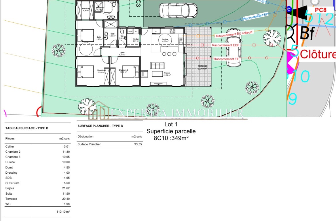 Vente Maison à Macouria 4 pièces