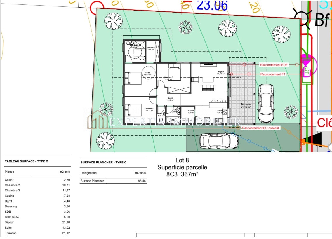 Vente Maison à Macouria 4 pièces