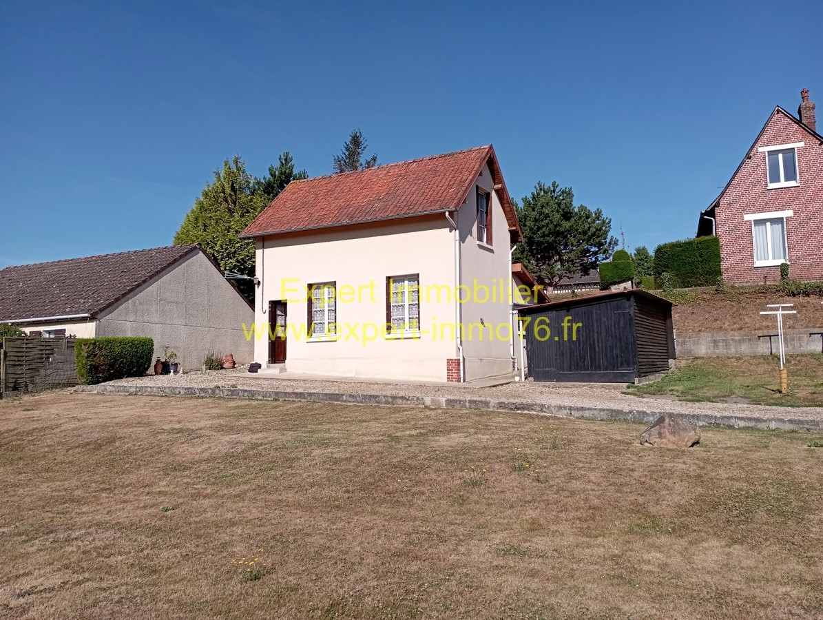 Vente Maison à Luneray 4 pièces