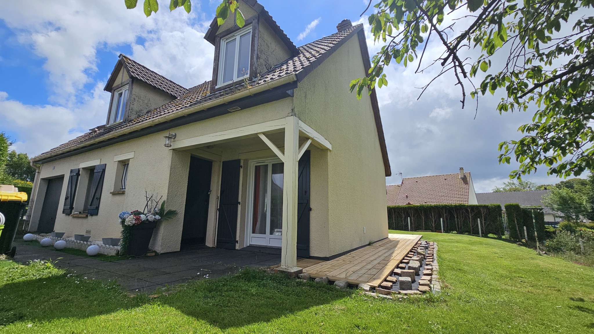 Vente Maison à Dieppe 5 pièces