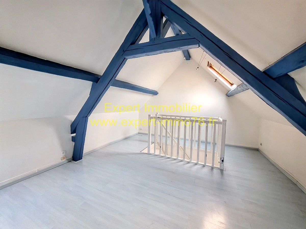 Vente Appartement à Dieppe 2 pièces