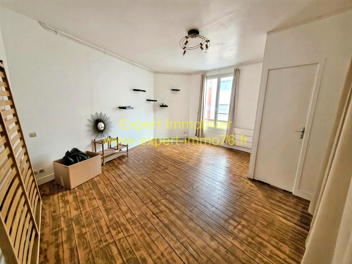 Vente Appartement à Dieppe 2 pièces