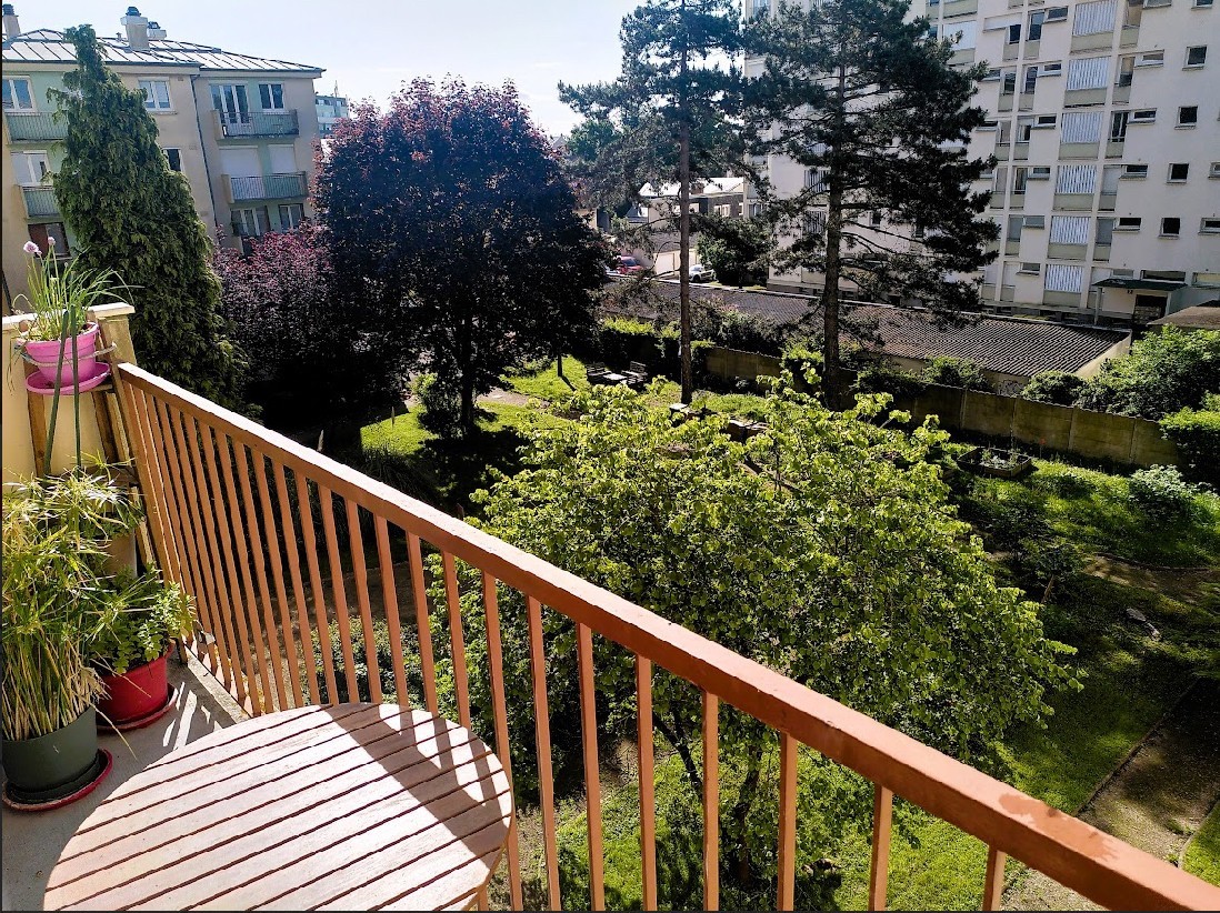 Vente Appartement à Rennes 3 pièces