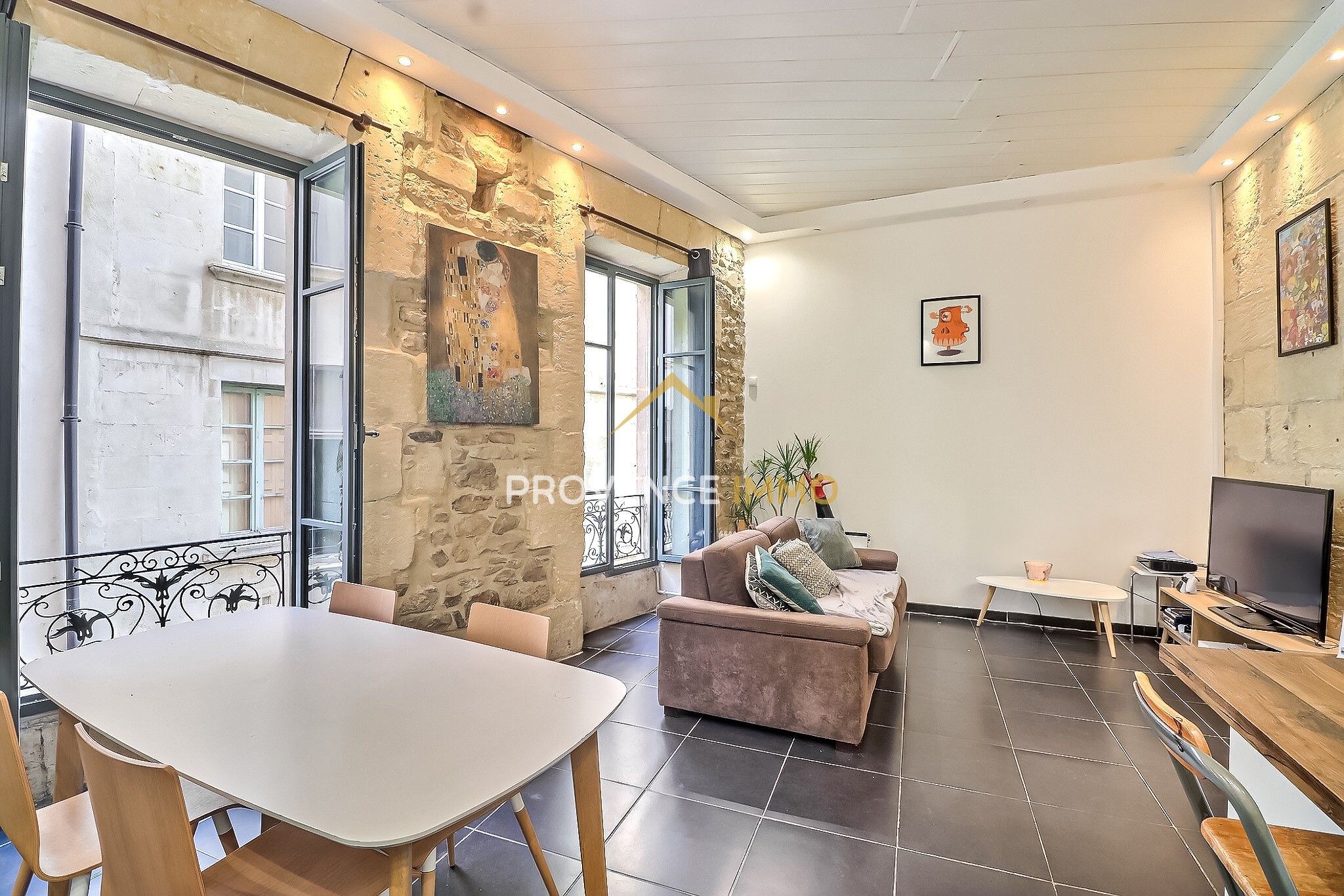 Vente Appartement à Nîmes 2 pièces